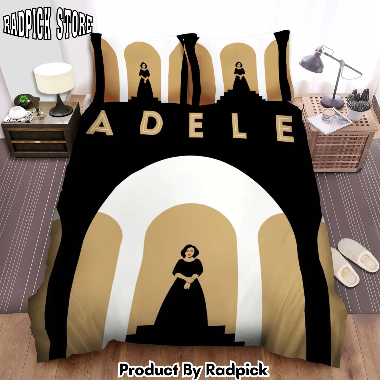Radpick adele verona concert poster bed sheets spread comforter duvet cover bedding sets rp3278898